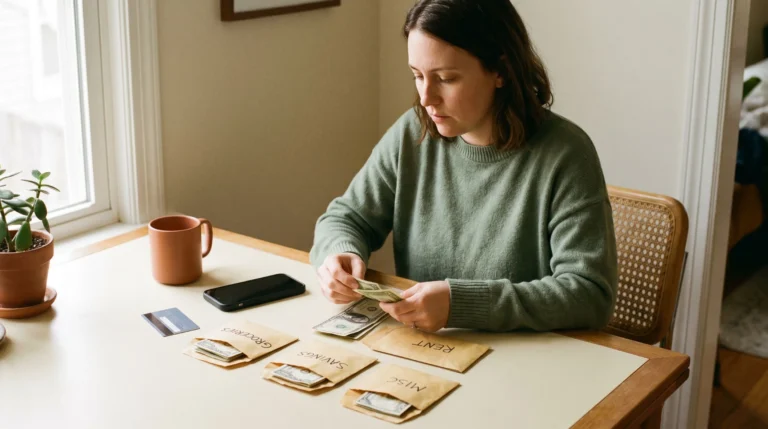 Does Cash Stuffing Hurt Your Credit Score? An Honest Answer