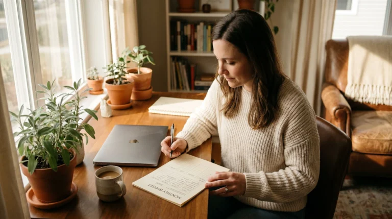 How to Budget on a $40,000 Salary (Without Feeling Broke)