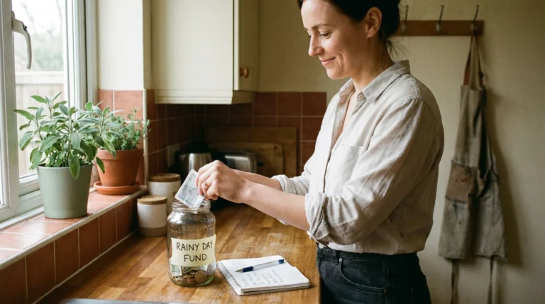 How to Save $5,000 in 6 Months (A Realistic Plan)