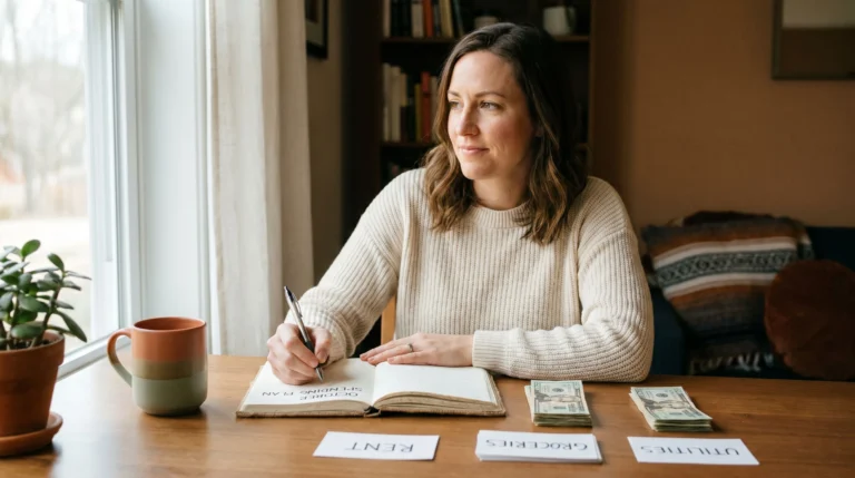 A Realistic Monthly Budget for a $3,000 Income (Line by Line)