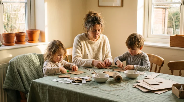 A No-Spend Month With Kids: A Realistic Week-by-Week Plan