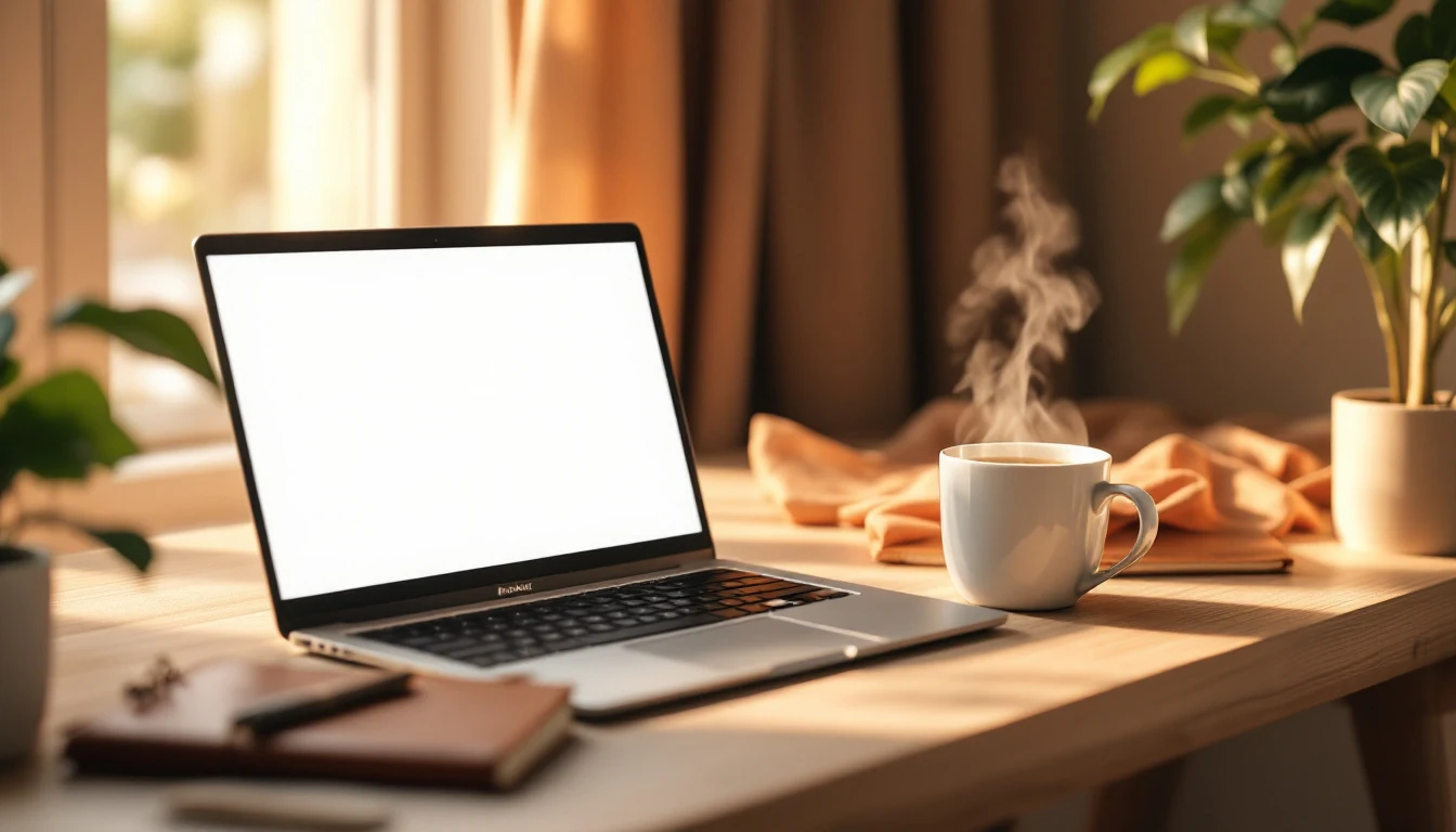 how to budget on $40000 salary: a cozy monthly budget breakdown on a kitchen table — The Cozy Budget