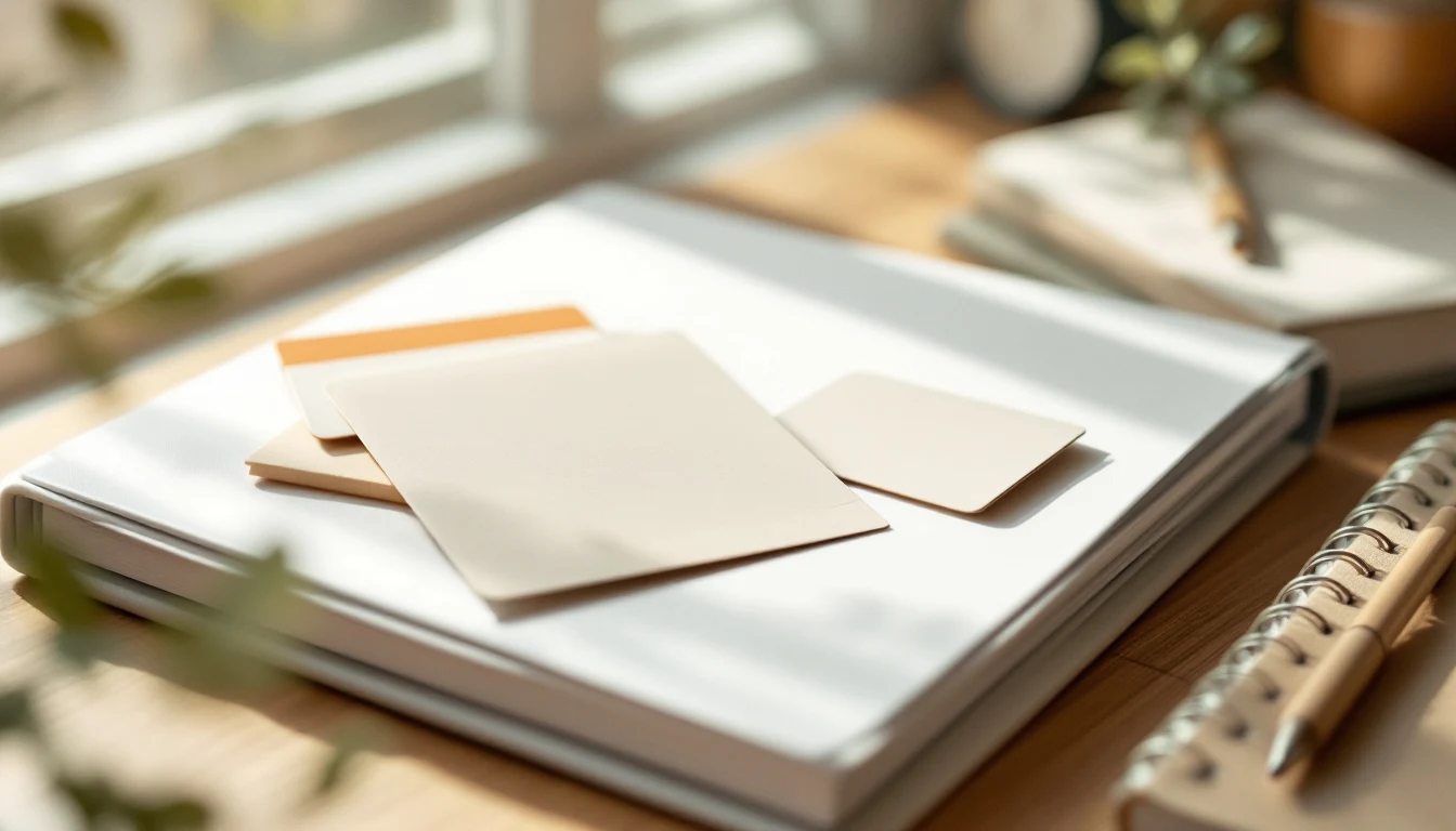 does cash stuffing hurt your credit: cash envelopes next to a credit card and score chart - The Cozy Budget