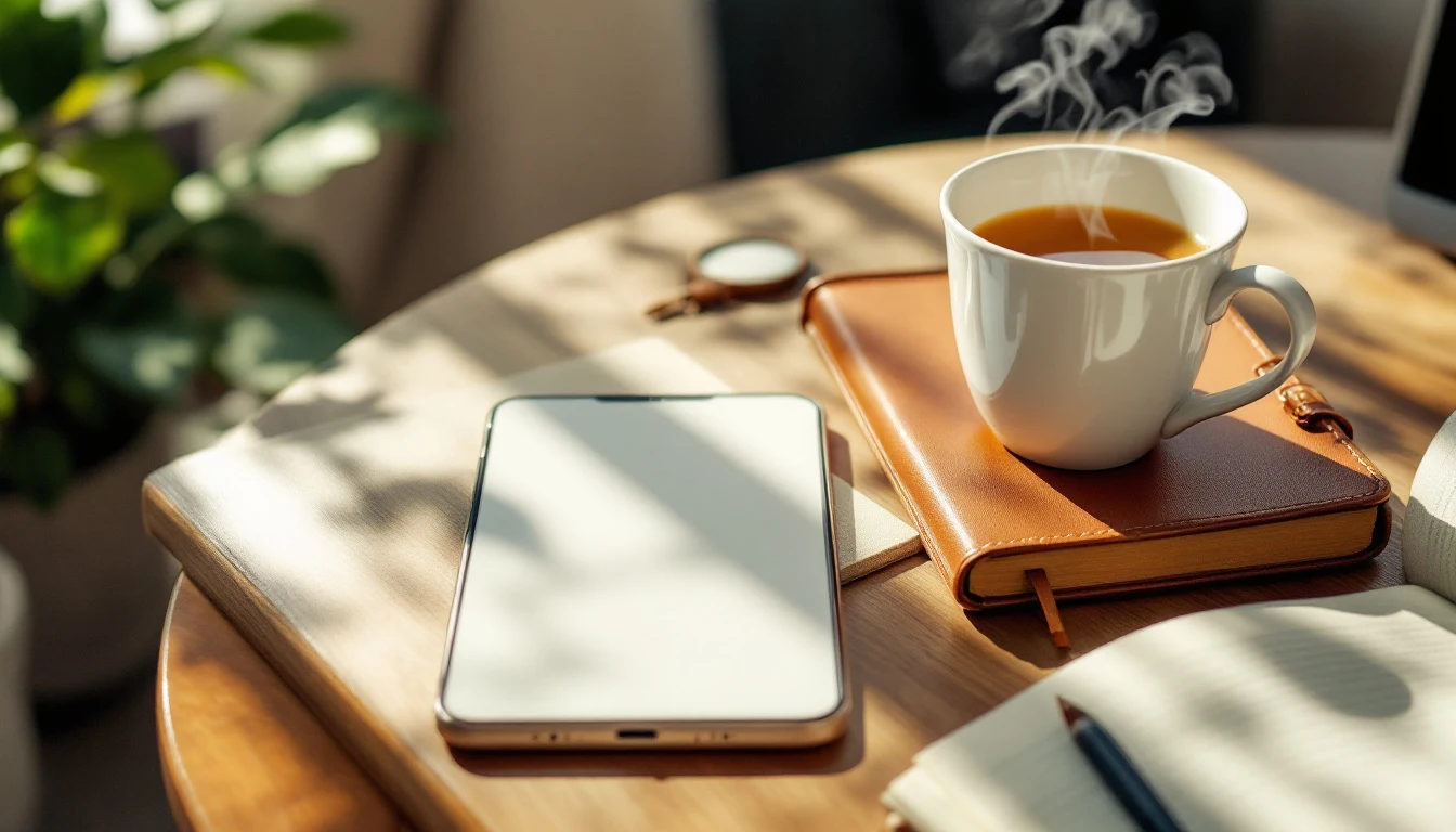 How to stop doom spending: a cozy night in with phone face-down instead of a full cart — The Cozy Budget