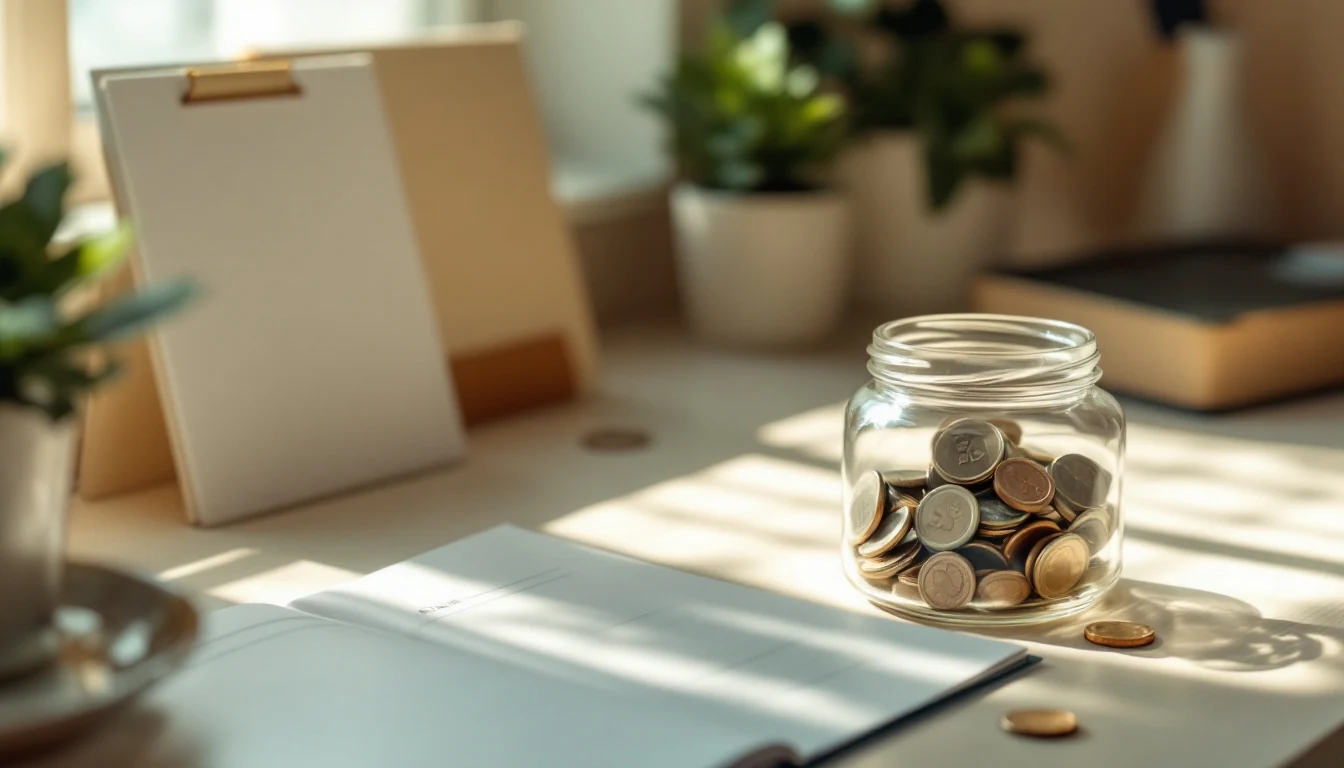 how to save $5000 in 6 months: a cozy savings tracker and cash by month — The Cozy Budget
