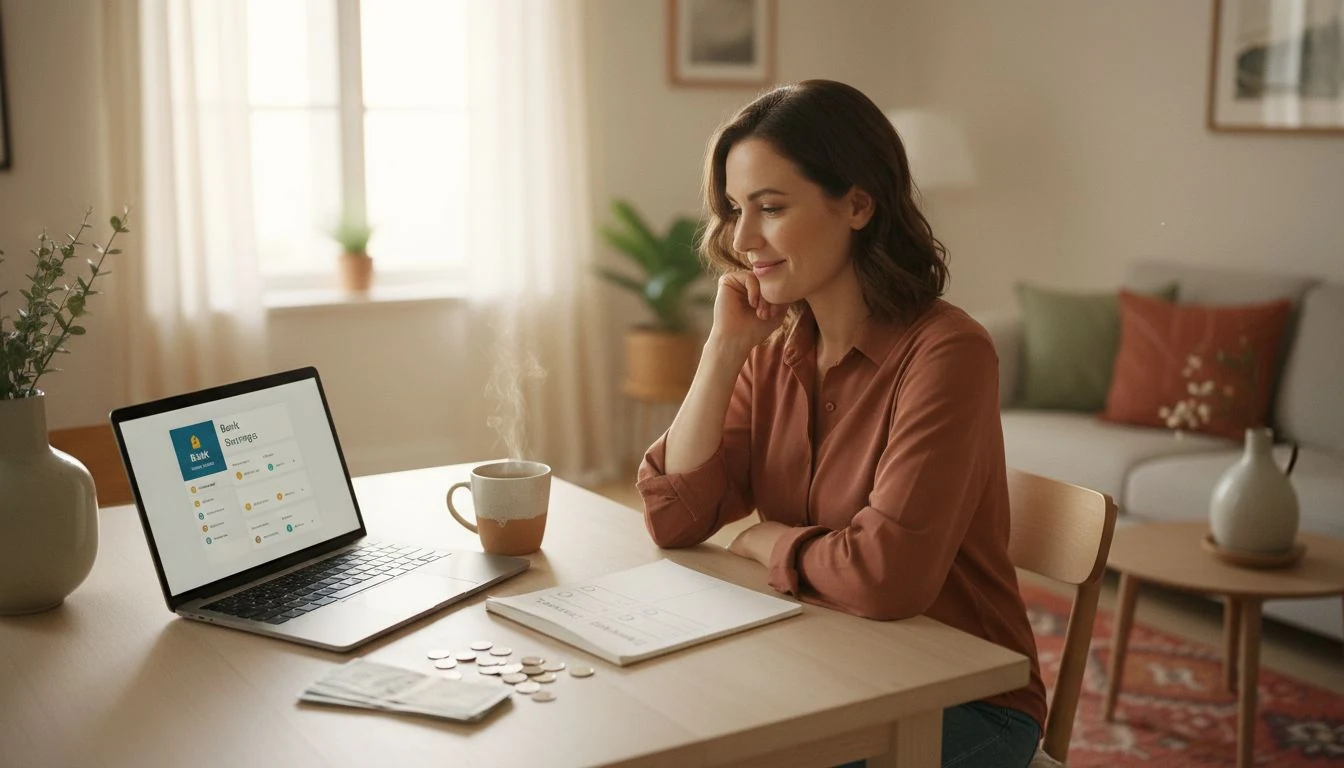 High yield CD vs HYSA: choosing where to park savings — The Cozy Budget