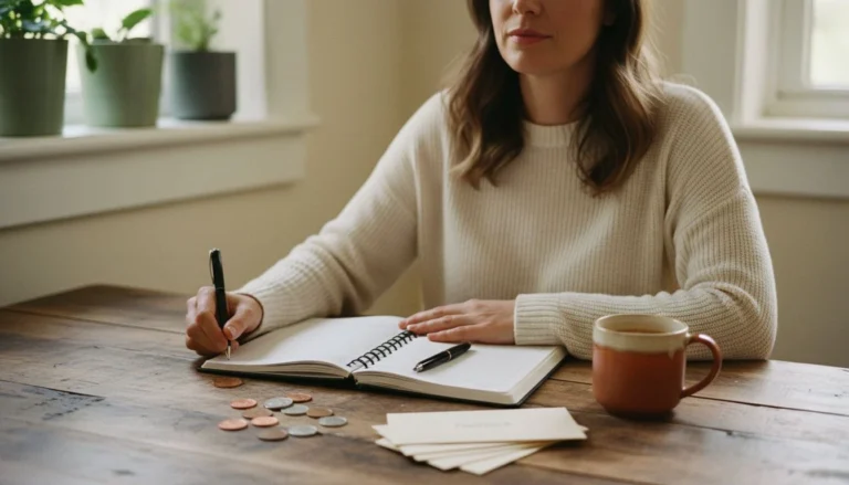 No-Spend July: My Realistic Reset Rules (After a Spendy Start to Summer)