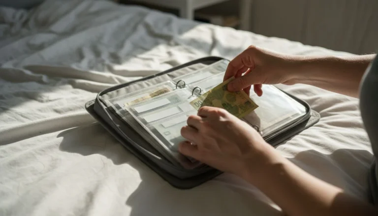 How to Set Up a Cash Stuffing Binder (The Supplies List I Wish I’d Had)