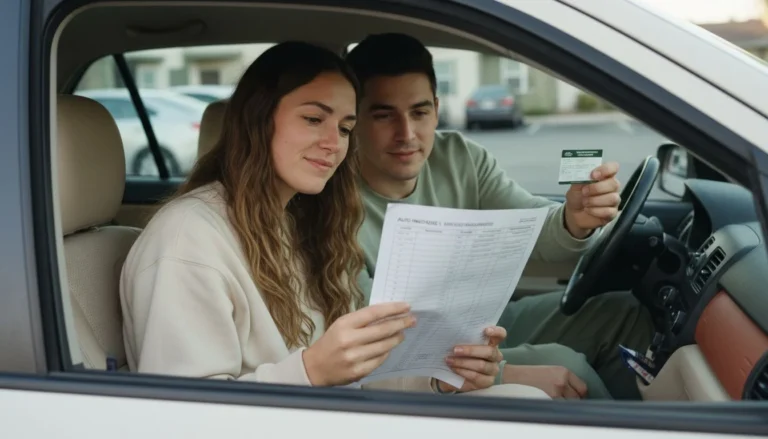 Average Car Insurance Cost Per Month, and Why It Just Started Falling