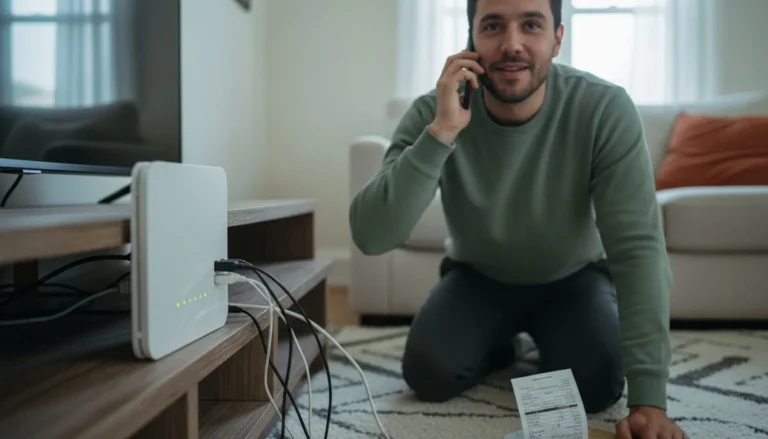 The Average Internet Bill, and What You’re Probably Overpaying