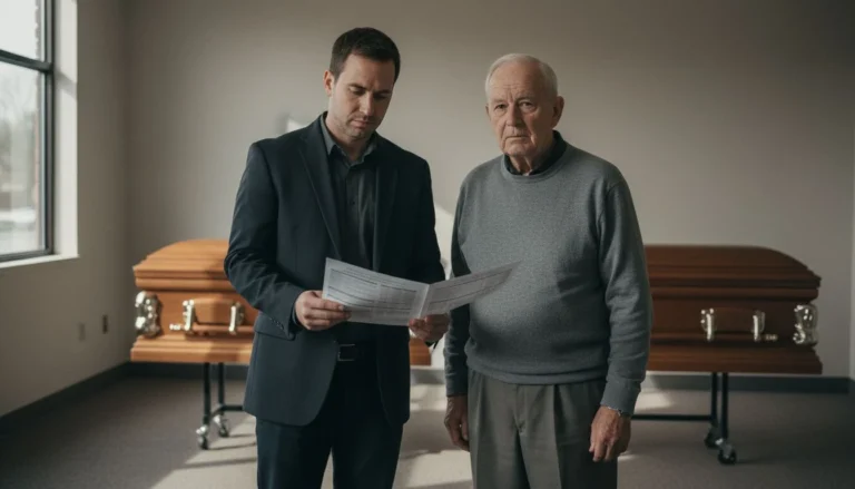 How Much Does a Funeral Cost? A Line-by-Line Breakdown